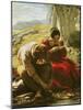 The Sonnet, 1839-William Mulready-Mounted Giclee Print