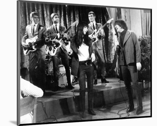 The Sonny and Cher Comedy Hour (1971)-null-Mounted Photo