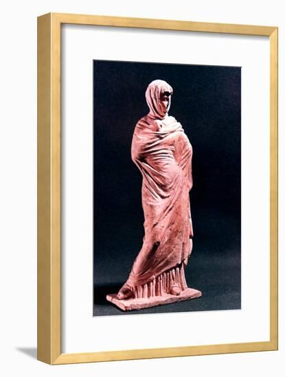 The Sophoclean, c325-300 BC. Artist: Unknown-Unknown-Framed Giclee Print