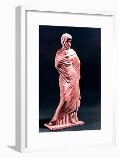 The Sophoclean, c325-300 BC. Artist: Unknown-Unknown-Framed Giclee Print