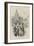 The Sorbonne, Paris-Albert Robida-Framed Giclee Print