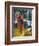 The Sorcerer of Hiva Oa-Paul Gauguin-Framed Giclee Print