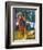 The Sorcerer of Hiva Oa-Paul Gauguin-Framed Giclee Print