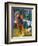 The Sorcerer of Hiva Oa-Paul Gauguin-Framed Giclee Print