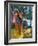 The Sorcerer of Hiva Oa-Paul Gauguin-Framed Giclee Print