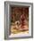 The sorrow of King David - Bible-William Brassey Hole-Framed Giclee Print