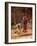 The sorrow of King David - Bible-William Brassey Hole-Framed Giclee Print