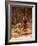 The sorrow of King David - Bible-William Brassey Hole-Framed Giclee Print