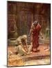 The sorrow of King David - Bible-William Brassey Hole-Mounted Giclee Print