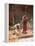 The Sorrow of King David-William Brassey Hole-Framed Premier Image Canvas