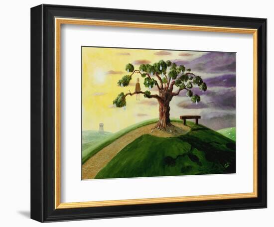 The Sorrow Tree-Chris Ross Williamson-Framed Giclee Print