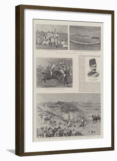 The Soudan Rebellion-John Charlton-Framed Giclee Print