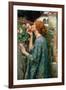 The Soul of the Rose, 1908-John William Waterhouse-Framed Giclee Print