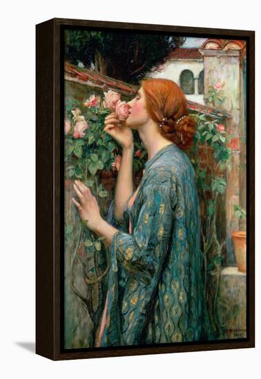 The Soul of the Rose, 1908-John William Waterhouse-Framed Premier Image Canvas