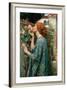 The Soul of the Rose, 1908-John William Waterhouse-Framed Giclee Print