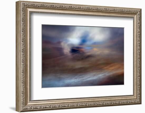 The Soul of the Sea XX-Doug Chinnery-Framed Photographic Print