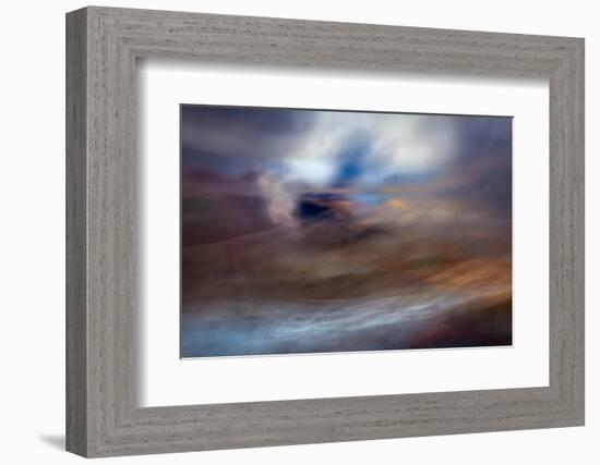 The Soul of the Sea XX-Doug Chinnery-Framed Photographic Print