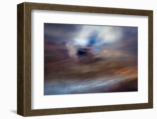 The Soul of the Sea XX-Doug Chinnery-Framed Photographic Print