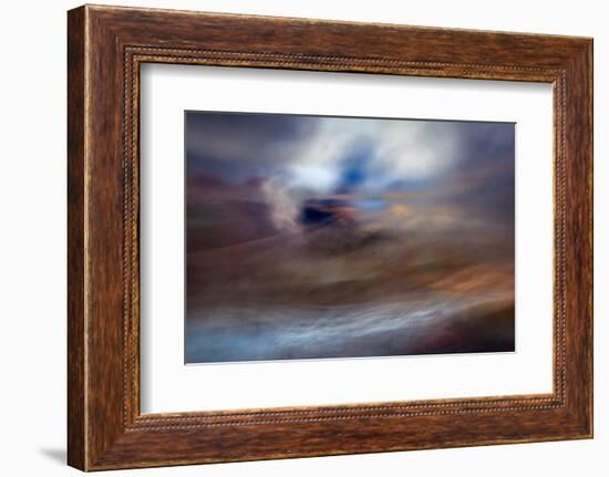 The Soul of the Sea XX-Doug Chinnery-Framed Photographic Print