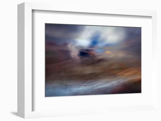 The Soul of the Sea XX-Doug Chinnery-Framed Photographic Print