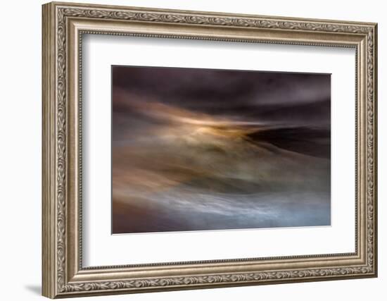 The Soul of the Sea XXI-Doug Chinnery-Framed Photographic Print