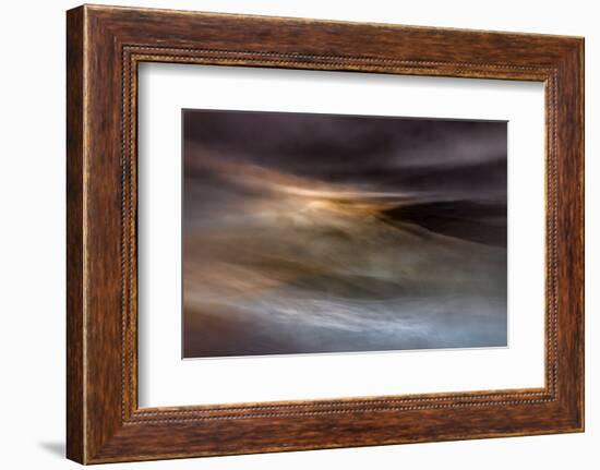 The Soul of the Sea XXI-Doug Chinnery-Framed Photographic Print
