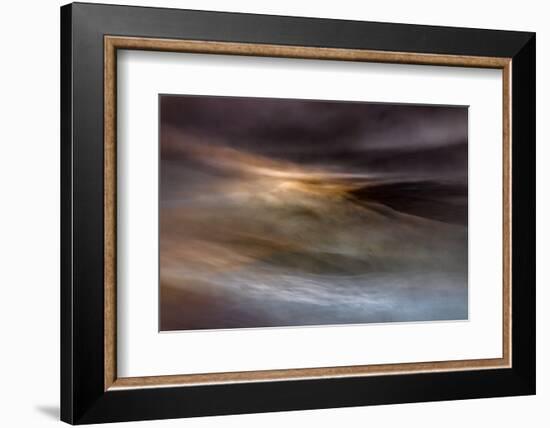 The Soul of the Sea XXI-Doug Chinnery-Framed Photographic Print