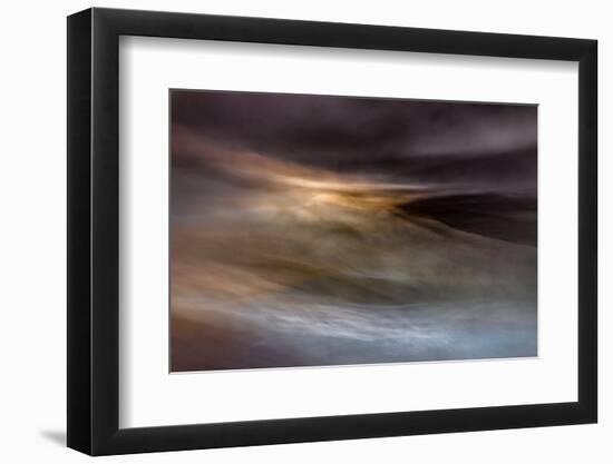 The Soul of the Sea XXI-Doug Chinnery-Framed Photographic Print