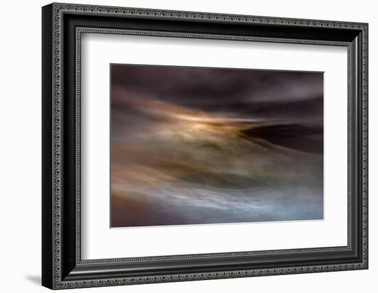 The Soul of the Sea XXI-Doug Chinnery-Framed Photographic Print