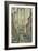 The Soul of the Soulless City (New York - an Abstraction)-Christopher Richard Wynne Nevinson-Framed Giclee Print