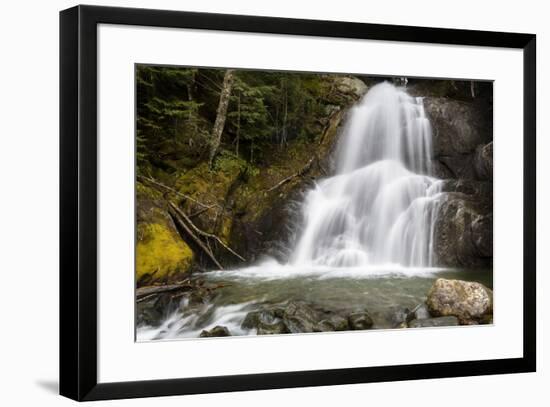 The Sound Of Falling Water-Brenda Petrella Photography LLC-Framed Giclee Print