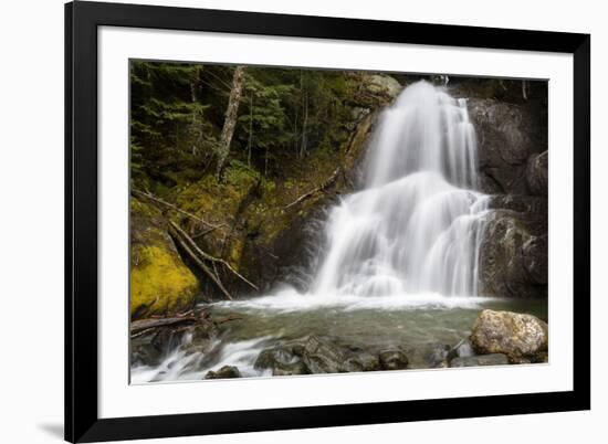 The Sound Of Falling Water-Brenda Petrella Photography LLC-Framed Giclee Print