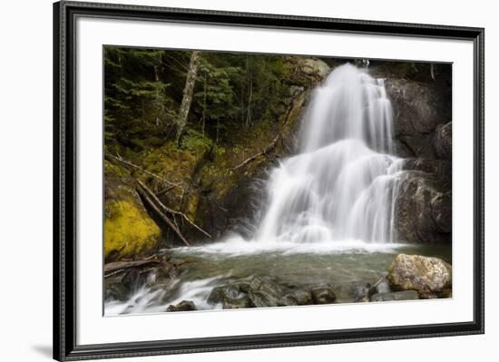 The Sound Of Falling Water-Brenda Petrella Photography LLC-Framed Giclee Print