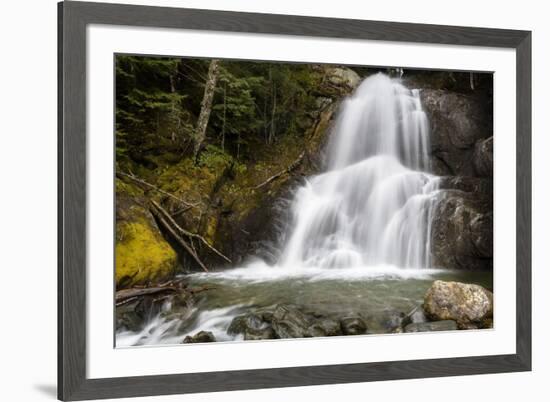 The Sound Of Falling Water-Brenda Petrella Photography LLC-Framed Giclee Print