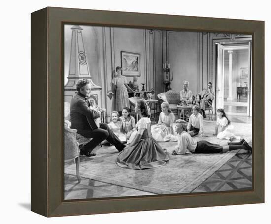 The Sound of Music (1965)-null-Framed Stretched Canvas