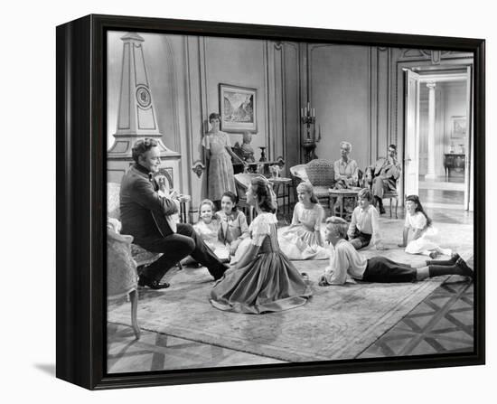 The Sound of Music (1965)-null-Framed Stretched Canvas