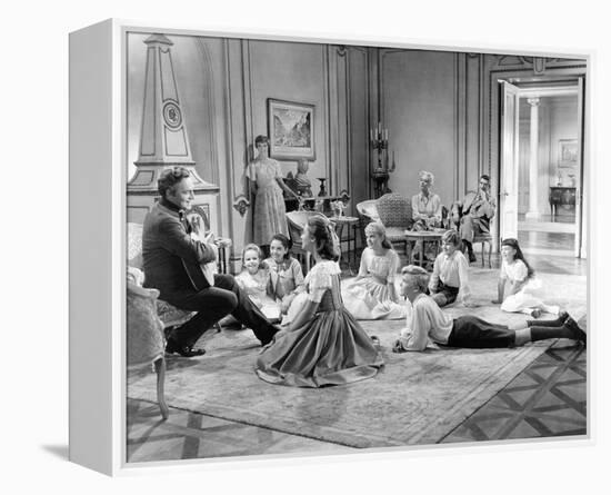 The Sound of Music (1965)-null-Framed Stretched Canvas