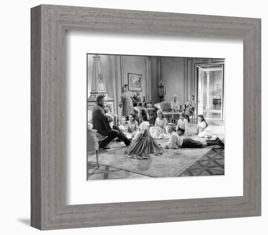 The Sound of Music (1965)-null-Framed Photo