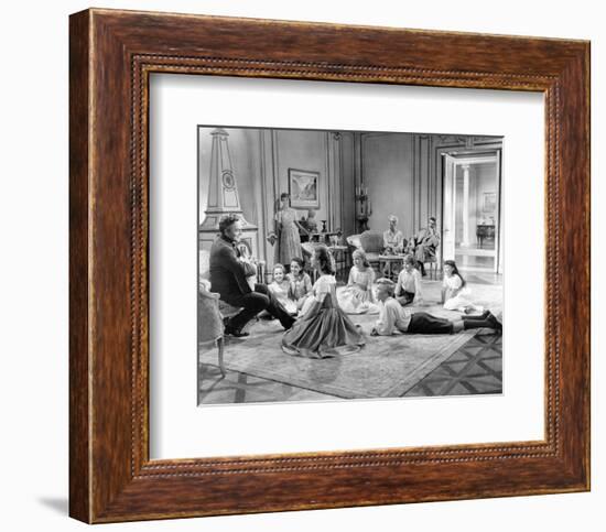 The Sound of Music (1965)-null-Framed Photo