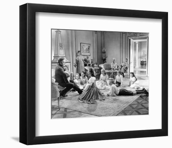 The Sound of Music (1965)-null-Framed Photo