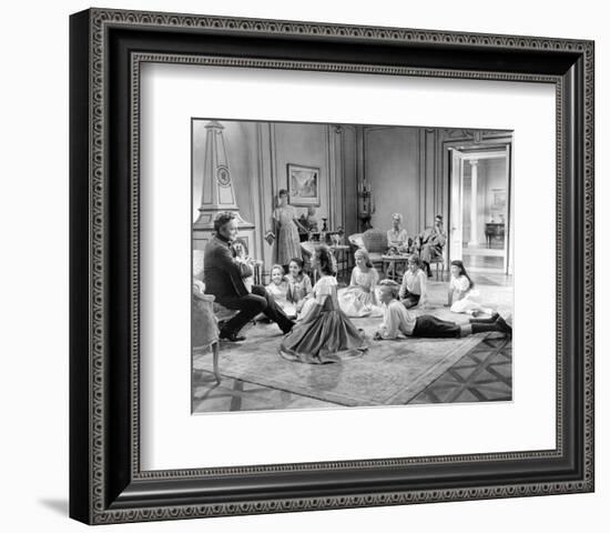 The Sound of Music (1965)-null-Framed Photo