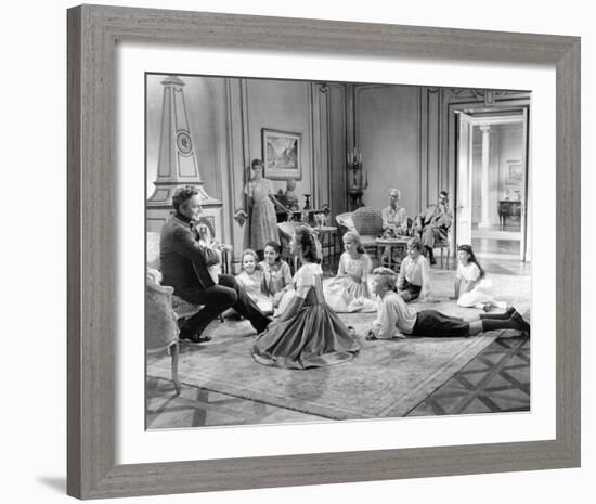 The Sound of Music (1965)-null-Framed Photo