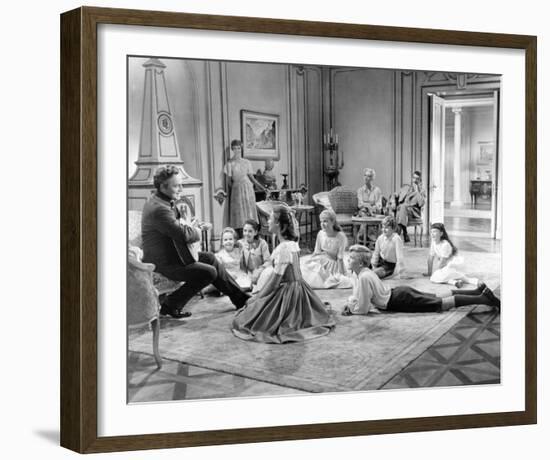 The Sound of Music (1965)-null-Framed Photo