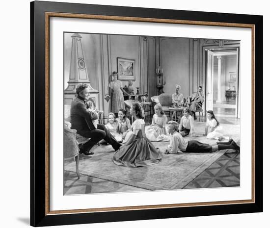 The Sound of Music (1965)-null-Framed Photo