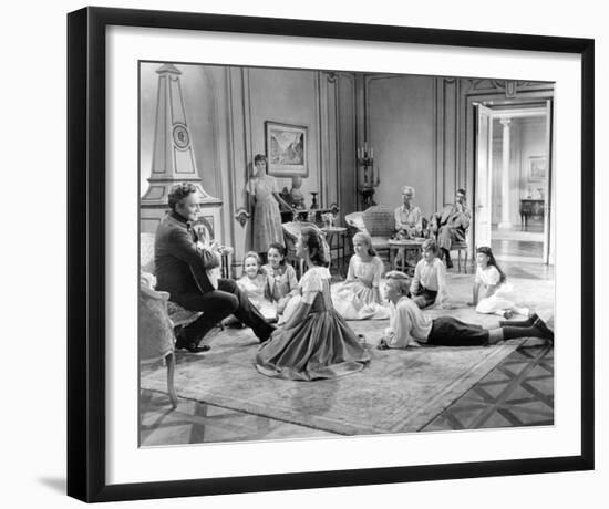 The Sound of Music (1965)-null-Framed Photo