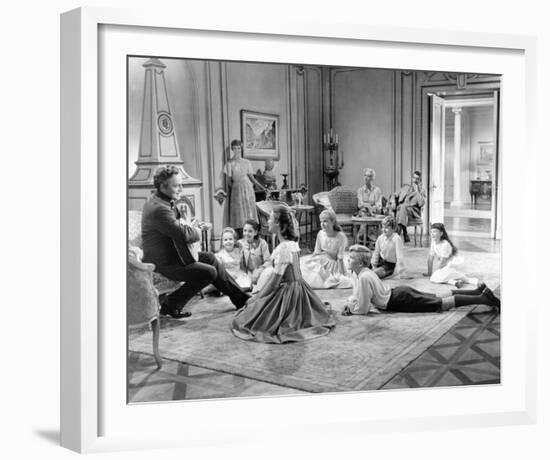 The Sound of Music (1965)-null-Framed Photo