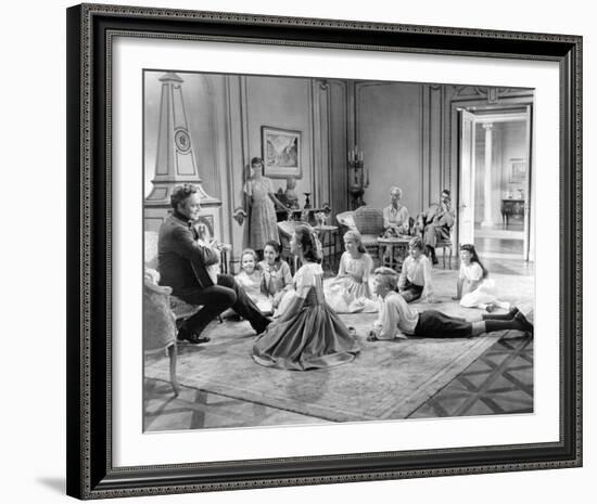 The Sound of Music (1965)-null-Framed Photo