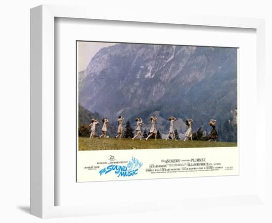 The Sound of Music, 1965-null-Framed Premium Giclee Print