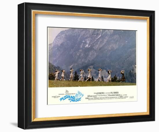 The Sound of Music, 1965-null-Framed Premium Giclee Print