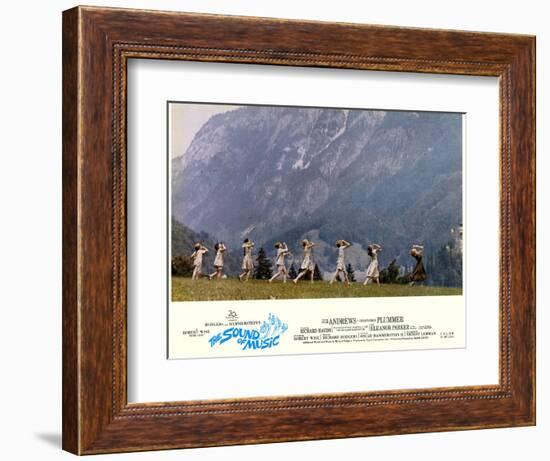 The Sound of Music, 1965-null-Framed Art Print